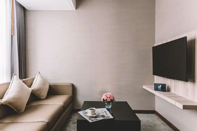One Bedroom Suite