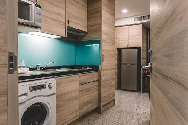 One Bedroom Suite
