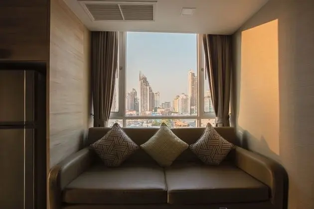 One Bedroom Suite