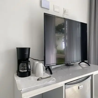 Comfort Oda, 1 En Büyük (King) Boy Yatak, Kısmi Deniz Manzarası, Havuz Kenarı
