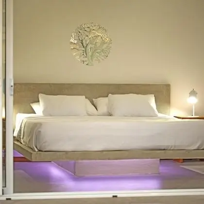 Exclusive Villa, 1 En Büyük (King) Boy Yatak, Okyanus Manzaralı, Havuz Kenarı