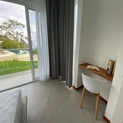Exclusive Villa, 1 En Büyük (King) Boy Yatak, Okyanus Manzaralı, Havuz Kenarı