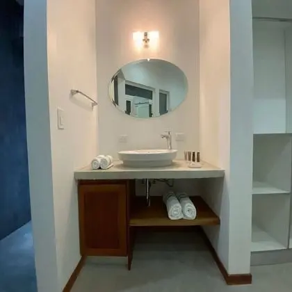 Exclusive Villa, 1 En Büyük (King) Boy Yatak, Okyanus Manzaralı, Havuz Kenarı