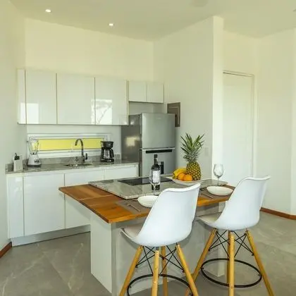 Luxury Villa, 1 En Büyük (King) Boy Yatak, Kısmi Deniz Manzarası