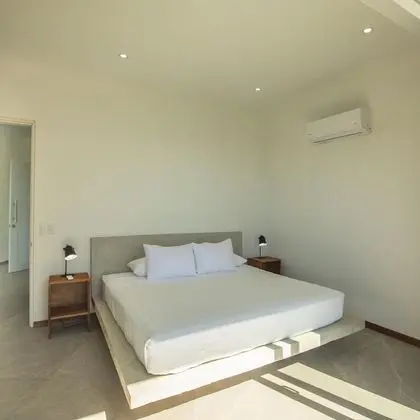 Luxury Villa, 1 En Büyük (King) Boy Yatak, Kısmi Deniz Manzarası