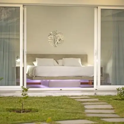 Luxury Villa, 1 En Büyük (King) Boy Yatak, Kısmi Deniz Manzarası
