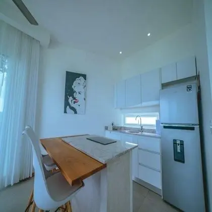 Luxury Villa, 1 En Büyük (King) Boy Yatak, Kısmi Deniz Manzarası