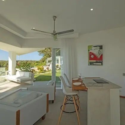 Luxury Villa, 1 En Büyük (King) Boy Yatak, Kısmi Deniz Manzarası