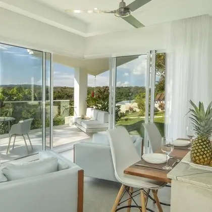 Luxury Villa, 1 En Büyük (King) Boy Yatak, Kısmi Deniz Manzarası
