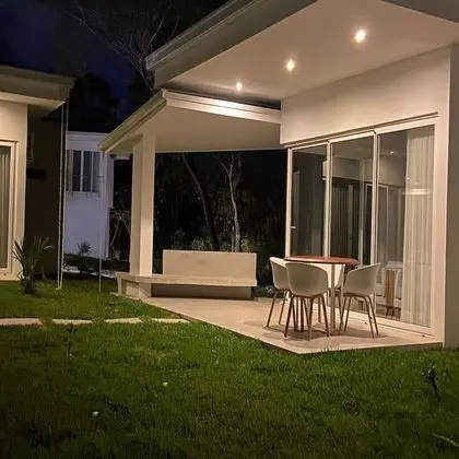 Luxury Villa, 1 En Büyük (King) Boy Yatak, Kısmi Deniz Manzarası