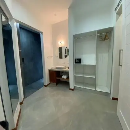 Luxury Villa, 1 En Büyük (King) Boy Yatak, Kısmi Deniz Manzarası