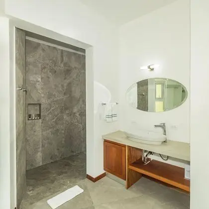 Luxury Villa, 1 En Büyük (King) Boy Yatak, Kısmi Deniz Manzarası