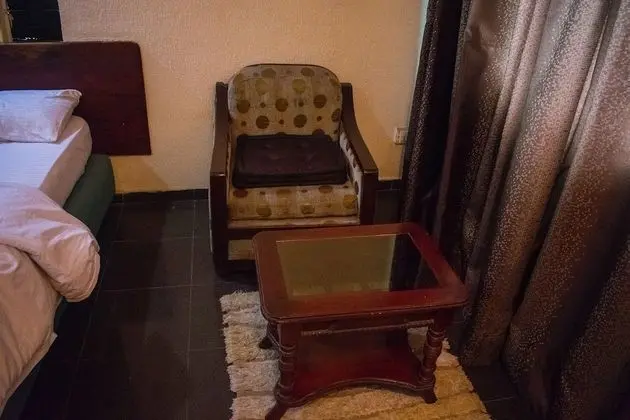 Executive Oda, 1 Çift Kişilik Yatak
