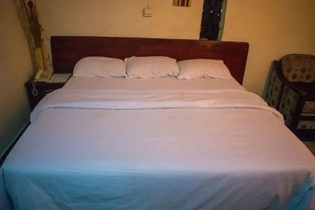 Standard Oda, 1 Çift Kişilik Yatak