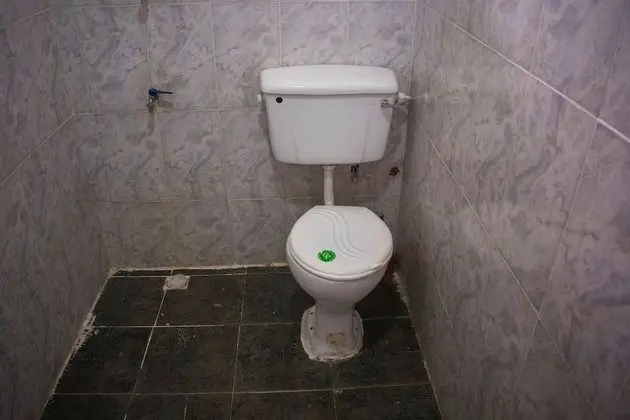 Standard Oda, 1 Çift Kişilik Yatak