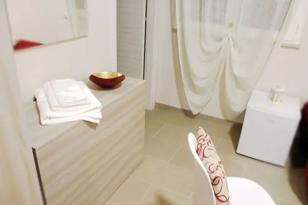 Romantic Üç Kişilik Oda