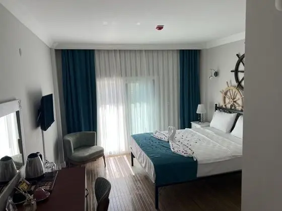 Çift Kişilik Bahçe Oda, Bahçe Manzaralı, Özel Bahçeli