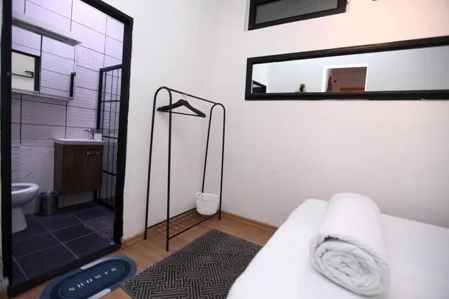 Junior Suite - Zemin Kat, Şehir Manzaralı, Duşa Kabinli