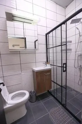 Junior Suite - Zemin Kat, Şehir Manzaralı, Duşa Kabinli
