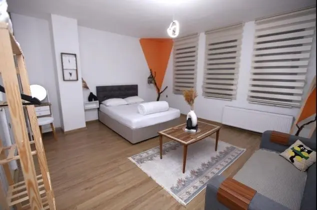 Superior Oda - Bir Yatak Odalı, Şehir veya Dağ Manzaralı, Balkonsuz