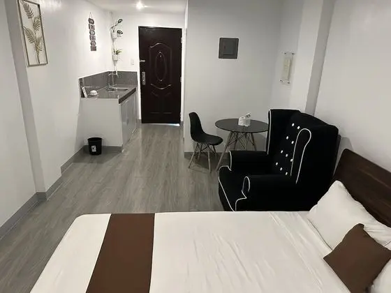 Deluxe Stüdyo Süit, 1 Büyük (Queen) Boy Yatak
