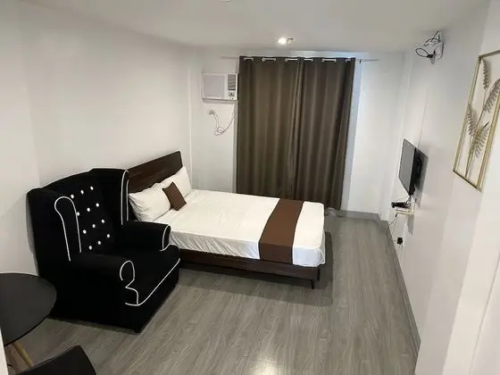 Deluxe Stüdyo Süit, 1 Büyük (Queen) Boy Yatak