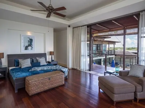 Villa, 4 Yatak Odası