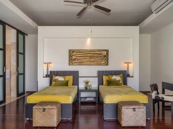 Villa, 4 Yatak Odası