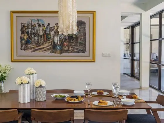Villa, 4 Yatak Odası