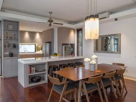 Villa, 4 Yatak Odası