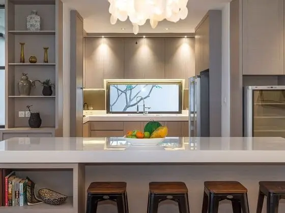 Villa, 4 Yatak Odası