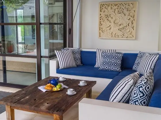 Villa, 4 Yatak Odası