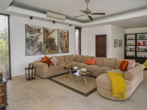 Villa, 4 Yatak Odası