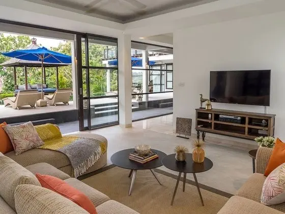 Villa, 4 Yatak Odası