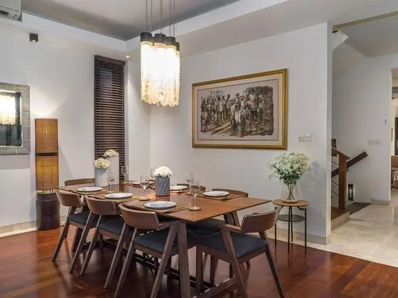 Villa, 4 Yatak Odası