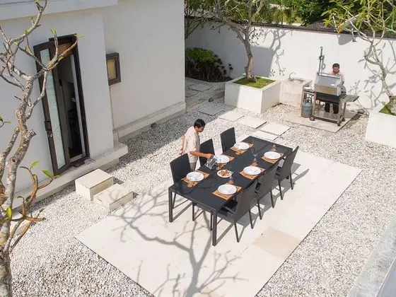 Villa, 4 Yatak Odası