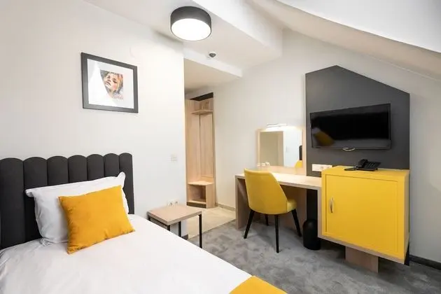 Business Tek Kişilik Oda