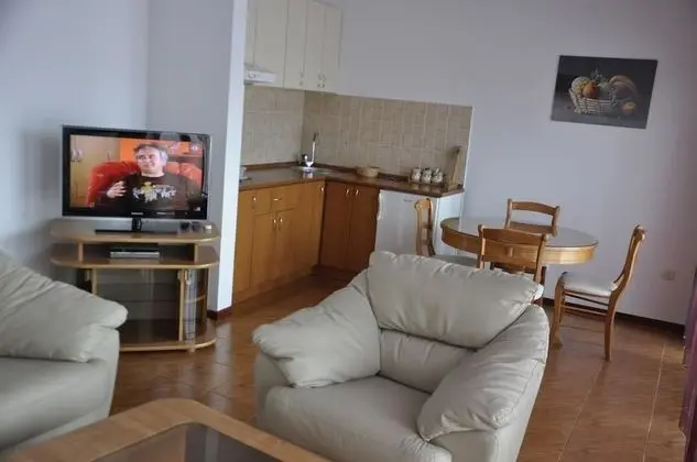 Deluxe Apart Daire
