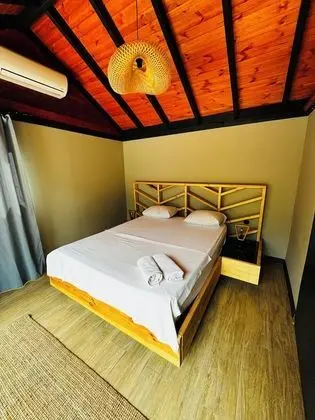 Luxury Bungalov, 2 Yatak Odası