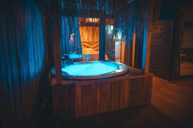Luxury Bungalov, 2 Yatak Odası