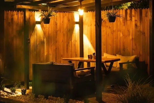 Luxury Bungalov, 2 Yatak Odası