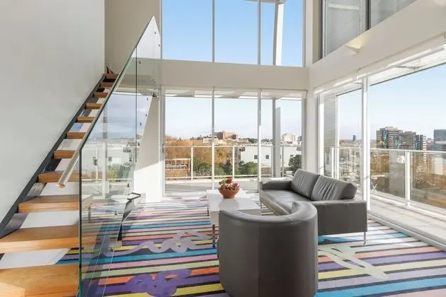 Çatı Katı (Loft), 2 Yatak Odası (Residence)