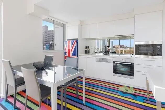 Çatı Katı (Loft), 2 Yatak Odası (Residence)