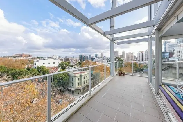 Çatı Katı (Loft), 2 Yatak Odası (Residence)