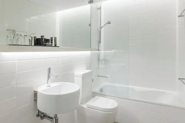 Çatı Katı (Loft), 2 Yatak Odası (Residence)