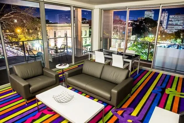 Süit, 2 Yatak Odası (Residence)