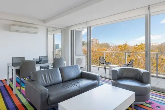 Süit, 2 Yatak Odası (Residence)