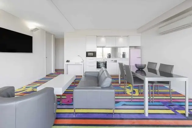 Süit, 2 Yatak Odası (Residence)