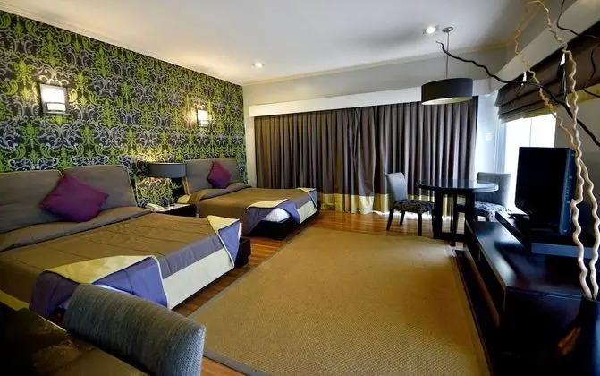 Deluxe Ocean Villa