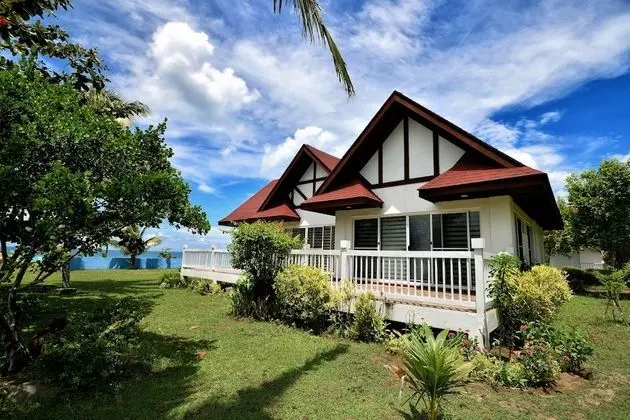 Deluxe Ocean Villa